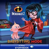 Disney Storybook with Audio (eBook) - Incredibles 2: Babysitting Mode