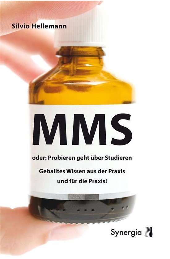MMS oder Probieren geht über Studieren (ebook), Silvio Hellemann 9783906873626 Boeken