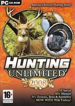 Hunting Unlimited 2008 - Windows