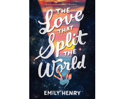 Omslag van The Love That Split the World