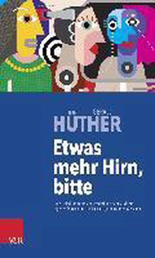 9783525404645 - Etwas mehr Hirn, bitte