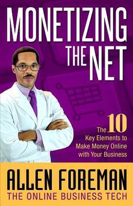 Monetizing the Net - cover