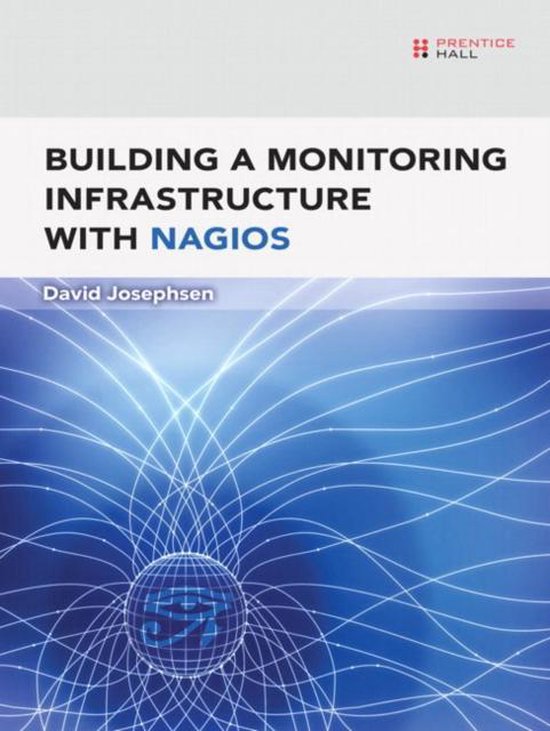 Building a Monitoring Infrastructure with Nagios - cover