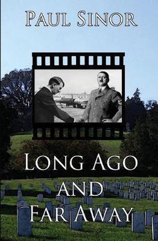 Long Ago and Far Away - cover