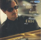 My Favourite Liszt & Bartok Pieces