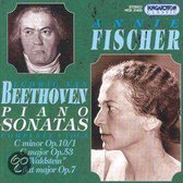Fischer Annie (Piano) - Piano Sonatas Volume 8