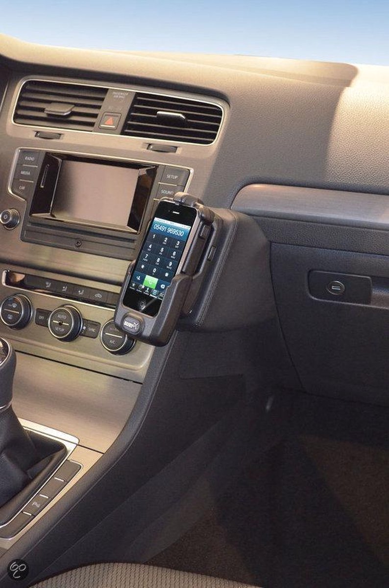 Kuda Console Volkswagen Golf VII 2012-