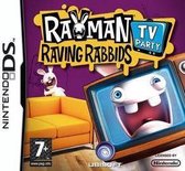 Ubisoft Rayman Raving Rabbids TV Party