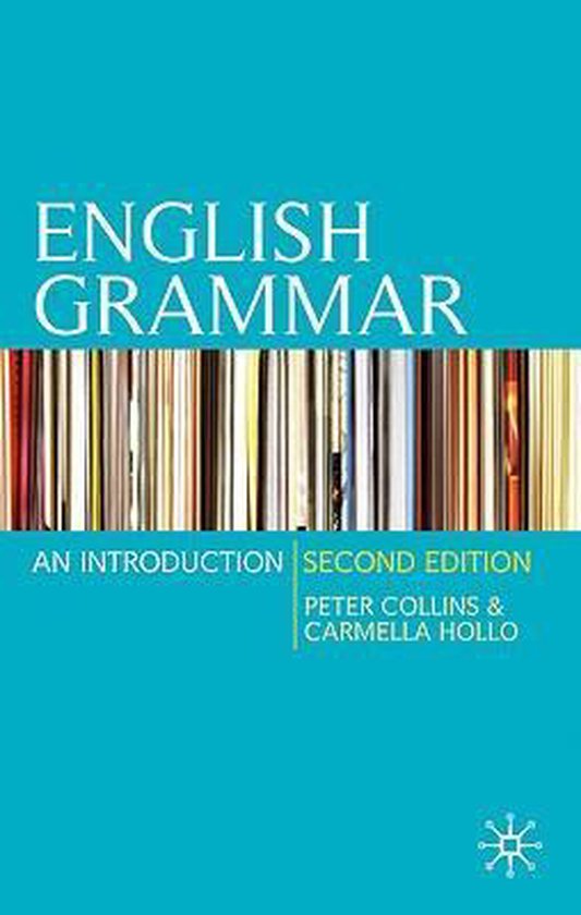 English Grammar - cover