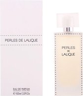 MULTI BUNDEL 2 stuks PERLES DE LALIQUE Eau de Perfume Spray 100 ml