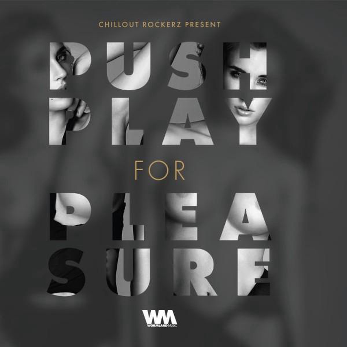 Chillout Rockerz - Push Play For Pleasure