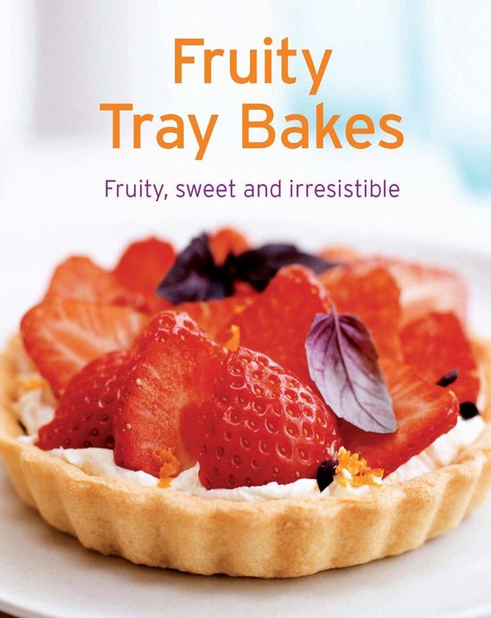 Our 100 top recipes - Fruity Tray Bakes - cover