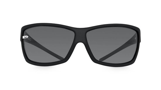 Gloryfy G13 black matt - onbreekbare zonnebril - mat zwart | bol.com