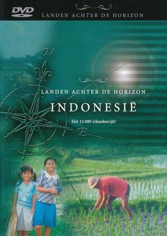 Indonesië - Landen Achter De Horizon (Dvd) | Dvd's | bol