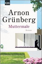 Boek cover Muttermale van Arnon Grunberg