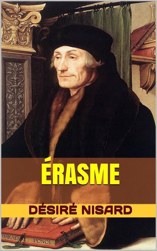 Érasme - cover