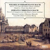 Bach, W.F. & Bach, J.C.: Trios & Duets Per Flauti