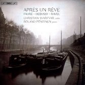 Christian Svarfvar & Roland Pontinen - Après Un Rêve (Super Audio CD)