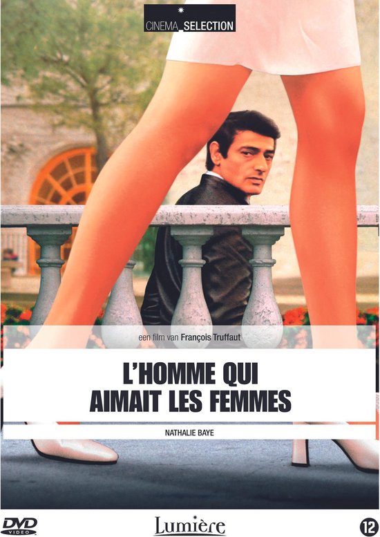 Cover van de film 'L'Homme Qui Aimait Les  Femmes'