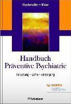 Handbuch Präventive Psychiatrie