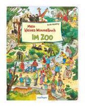 Mein kleines Wimmelbuch - Im Zoo