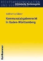 Kommunalabgabenrecht in Baden-Württemberg