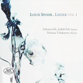 Louis Spohr: Lieder, Vol. 1