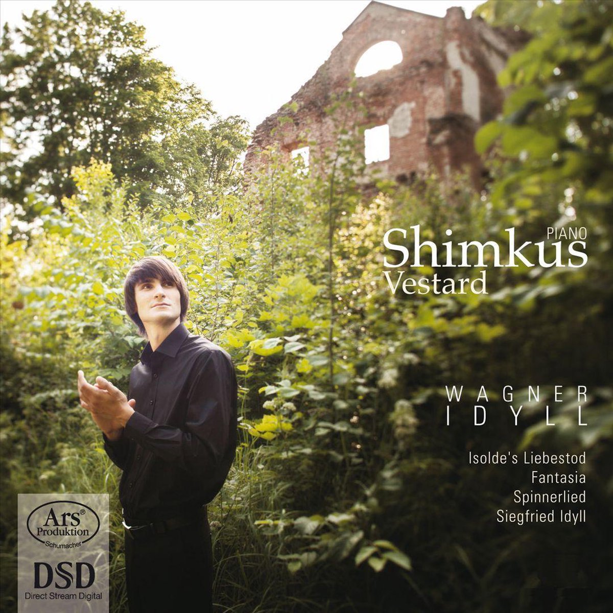 Vestard Shimkus: Wagner Idyll