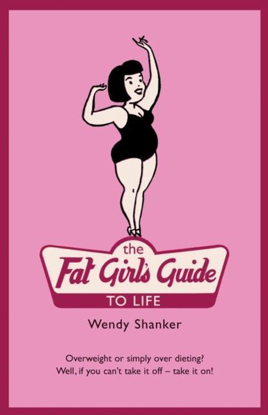 Fat Girl'S Guide To Life - cover