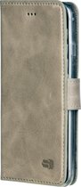 Senza - iPhone 6 / 6s Hoesje - Wallet Case Pure Series Groen