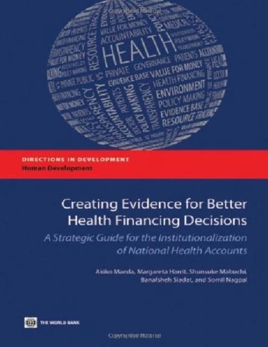 Creating Evidence for Better Health Financing Decisions
