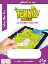 i-Fun Games i-Pad Tennis Mania