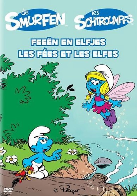 Smurfen - Feeën En Elfjes