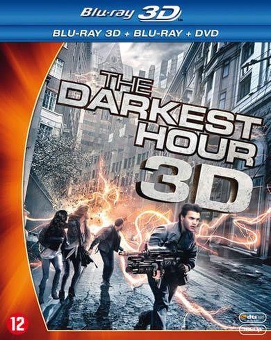 Lucht virtueel Koe The Darkest Hour (3D Blu-ray), Olivia Thirlby | Dvd's | bol.com