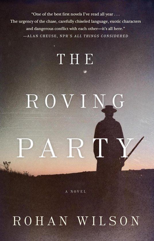 The Roving Party - cover