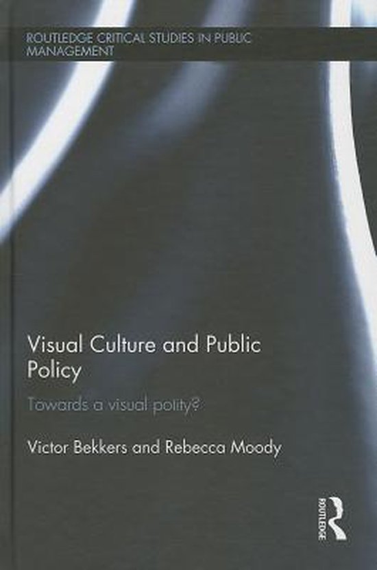 Visual Culture and Public Policy - cover