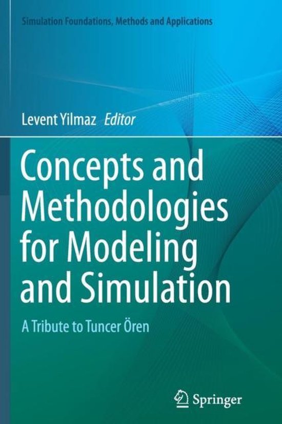 Simulation Foundations, Methods and Applications- Concepts a ... - cover