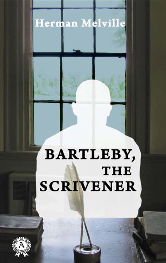 Bartleby, the Scrivener - cover