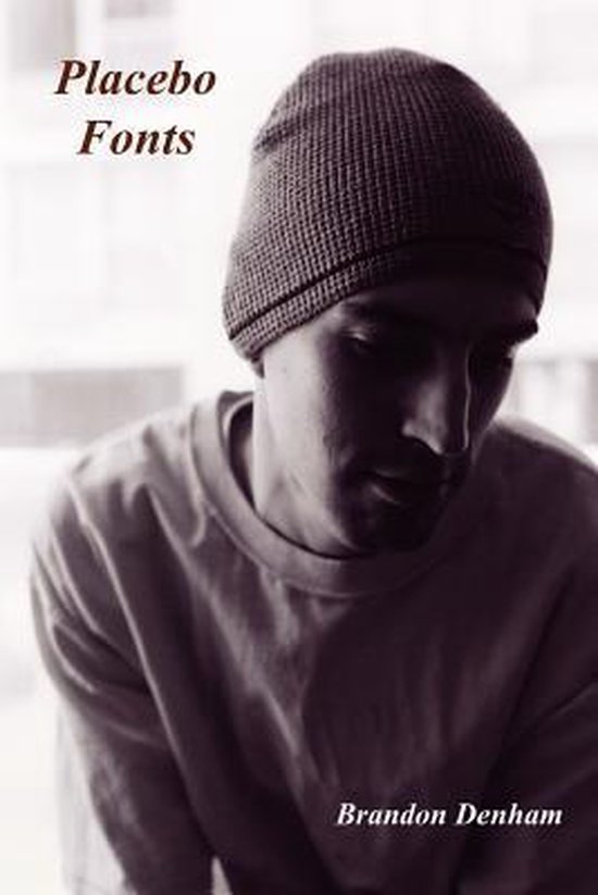 Placebo Fonts, Brandon Denham | 9781420839111 | Boeken | bol