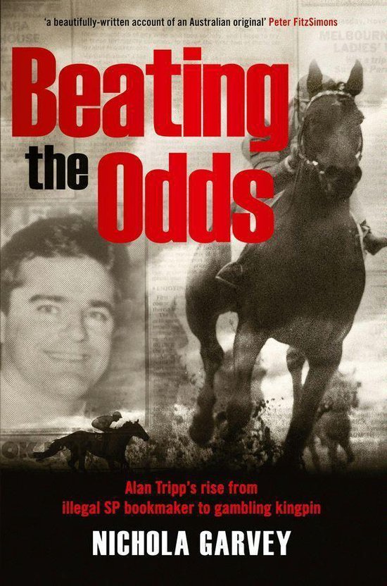 Beating the Odds - cover