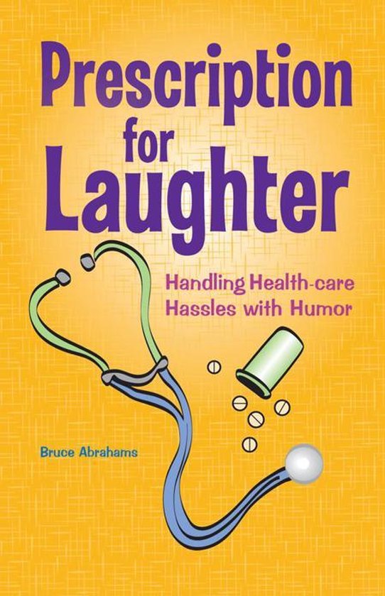 Prescription for Laughter - cover