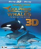Dolphins And Whales - Tribes Of The Ocean (3D+2D Blu-Ray)