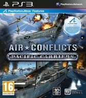 Micro Application Air Conflicts : Pacific Carriers Standard Allemand, Anglais, Français, Italien PlayStation 3