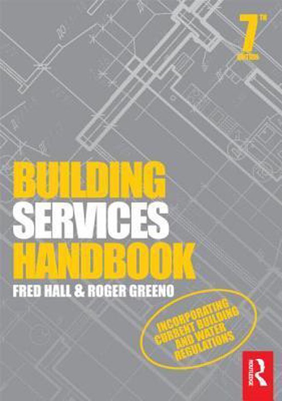Building Services Handbook - cover