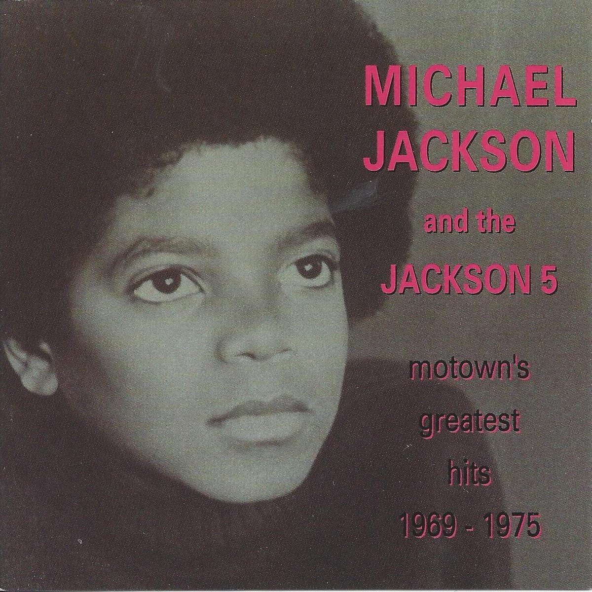 Michael Jackson - Motown's Greatest Hits (CD)