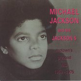Michael Jackson - Motown's Greatest Hits (CD)