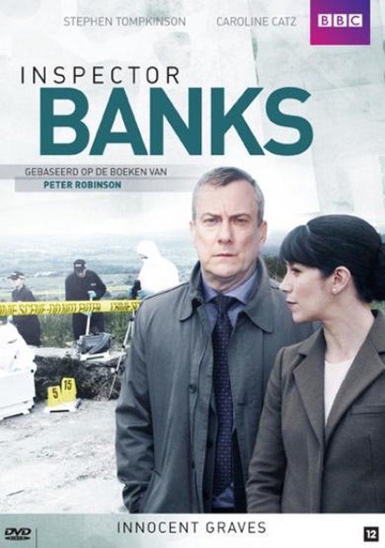 Cover van de film 'Inspector Banks'