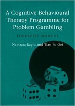 Cognitive Behavioural Therapy Program For Problem Gambling