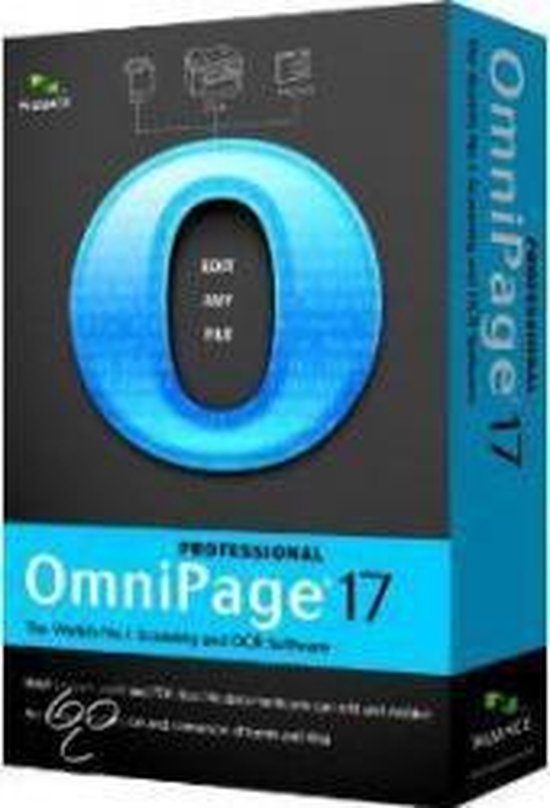 omnipage pro portable