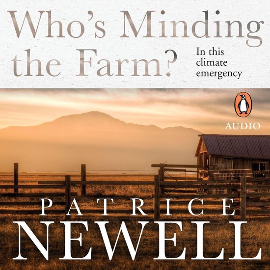 Who's Minding the Farm? - cover
